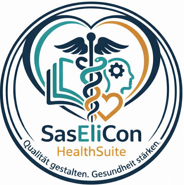 Logo von SasEliCon HealthSuite